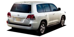 2009 TOYOTA LAND CRUISER AX G SELECTION