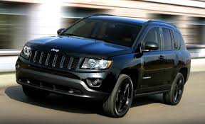 2014 JEEP COMPASS ALTITUDE SPORT